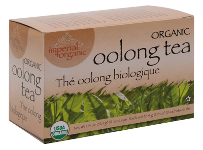 Imperial Organic Oolong Tea