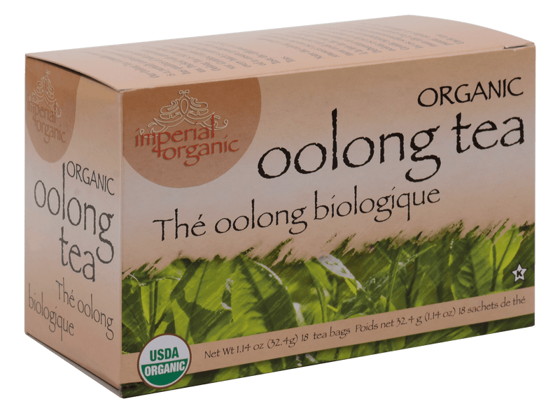 Imperial Organic Oolong Tea