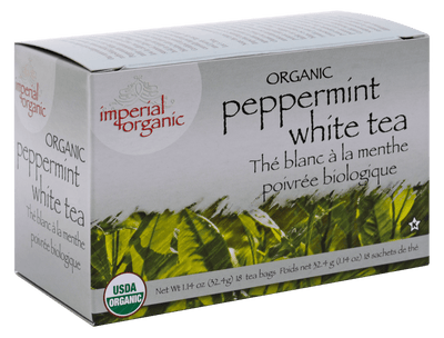 Imperial Organic Peppermint White