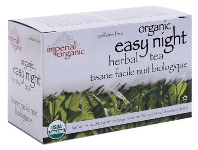 Imperial Organic Easy Night Herbal