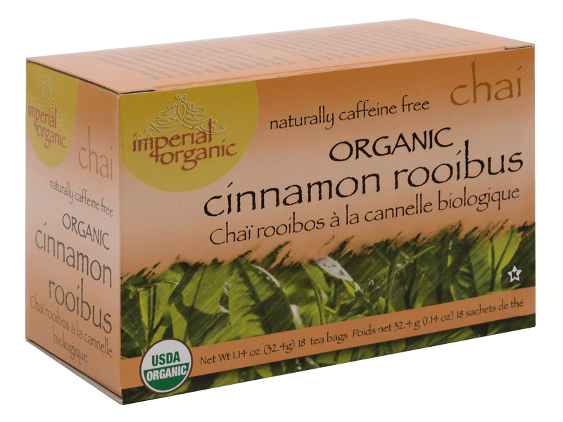 Imperial Organic Cin. Rooibos Chai