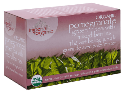 Imperial Organic Pom.Greenw.Berries