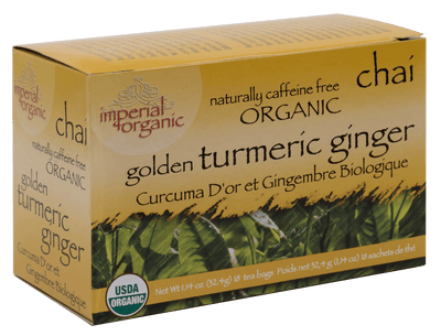 Imperial Organic G.TurmericG.Chai