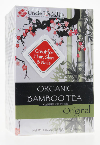 Organic Bamboo Tea Original