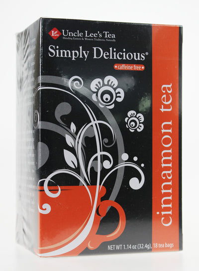 Simply Delicious Cinnamon