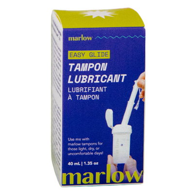 Tampon Lubricant