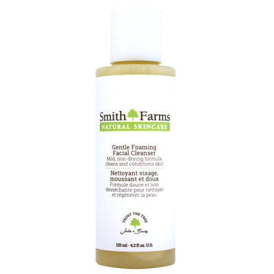 Gentle Foaming Facial Cleanser