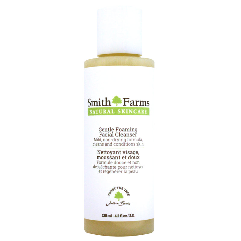 Gentle Foaming Facial Cleanser