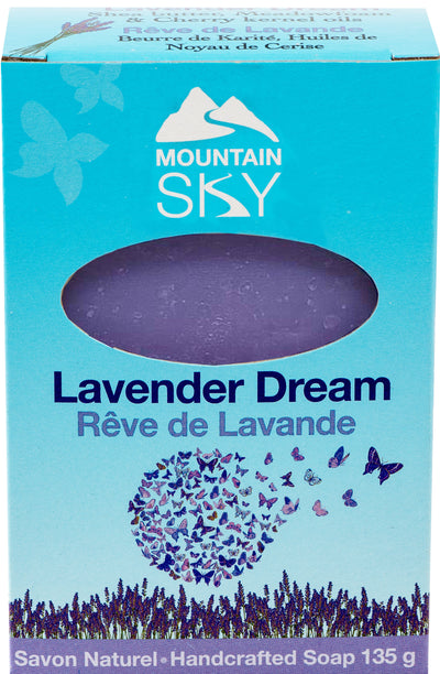 Lavender Dream Bar Soap