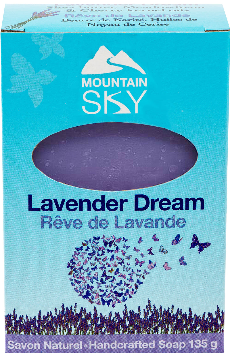 Lavender Dream Bar Soap