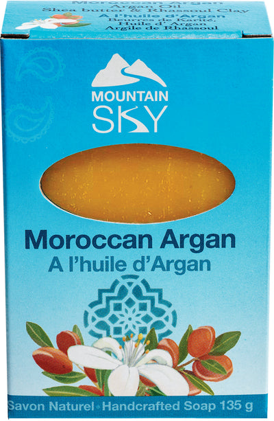 Moroccan Argan Bar Soap