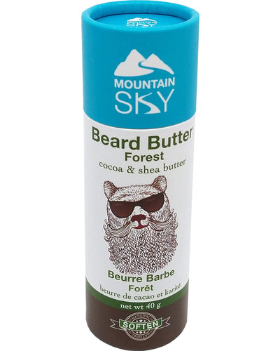 Beard Butter - Forest- In Eco- Tube