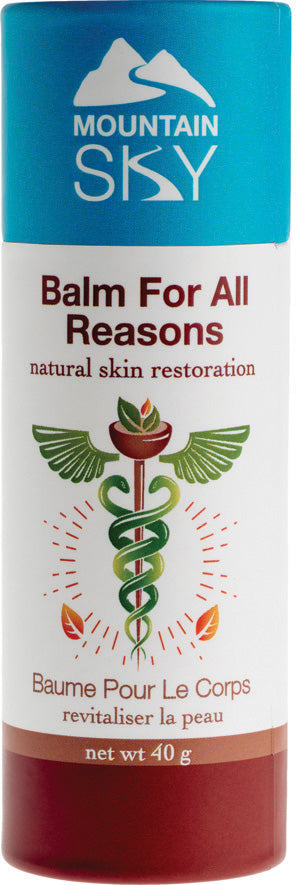 Balm for All Reasons in Eco-Tubes