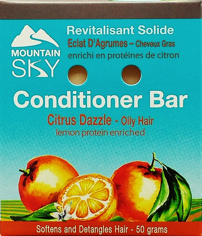 Citrus Dazzle Conditioner Bar