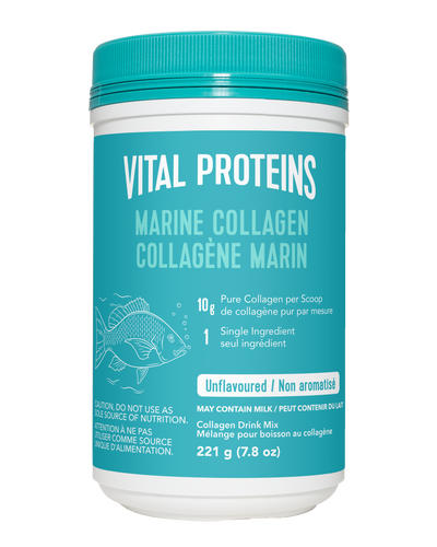 Marine Collagen Peptides, 7.8oz