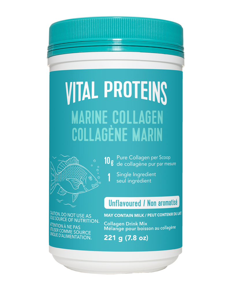 Marine Collagen Peptides, 7.8oz