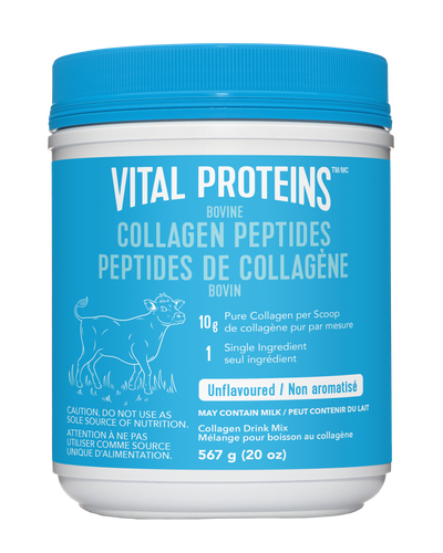 Collagen Peptides, 20oz