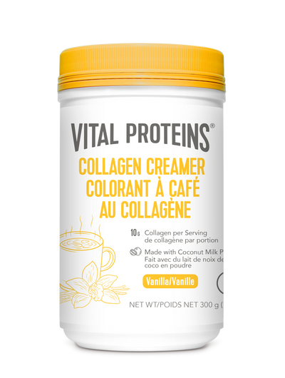 Collagen Creamer Vanilla