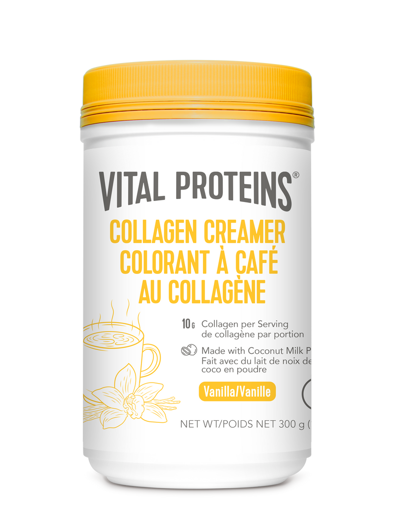 Collagen Creamer Vanilla