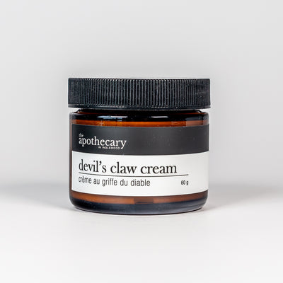 Devil's Claw Cream