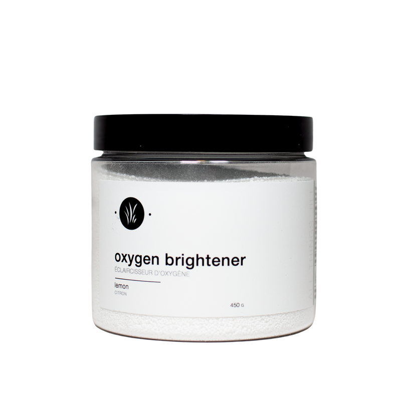 Oxygen Brightener