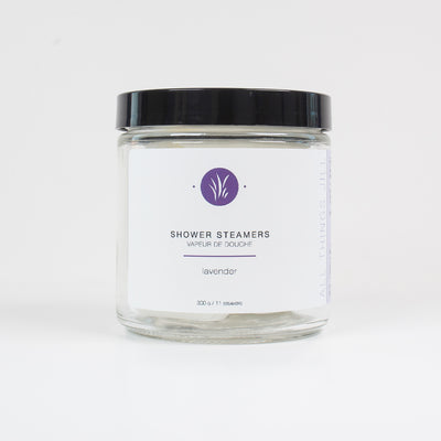 Shower Steamers: Lavender