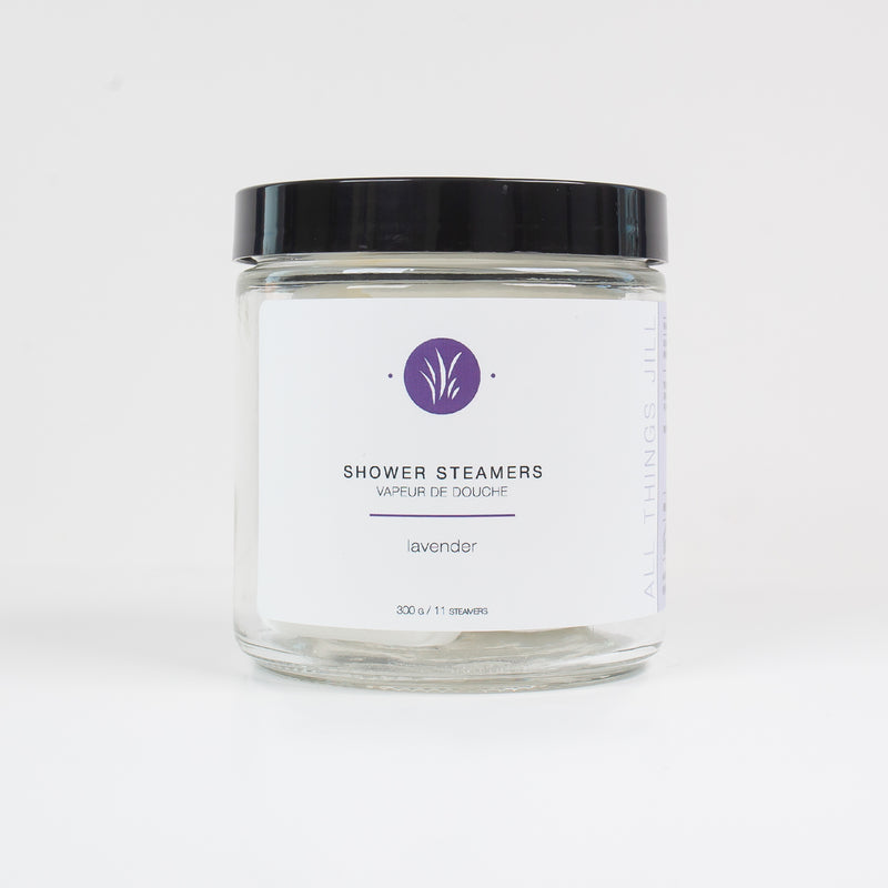 Shower Steamers: Lavender