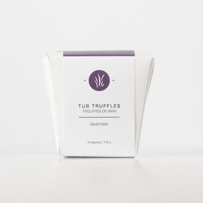 Tub Truffles: Lavender