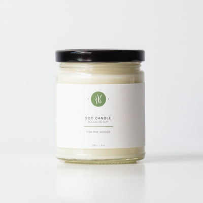 Into The Woods Soy Candle