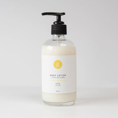 Body Lotion: Juicy Citrus