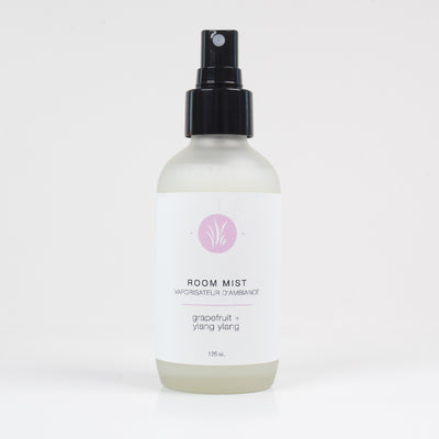 Room Mist - Grapefruit Ylang