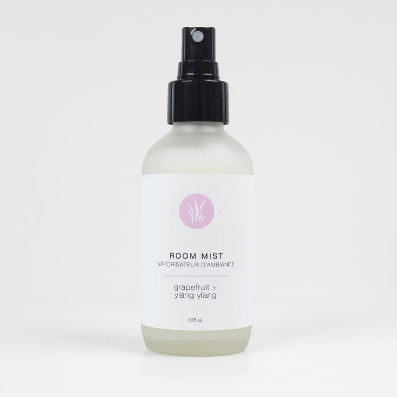 Room Mist - Grapefruit Ylang