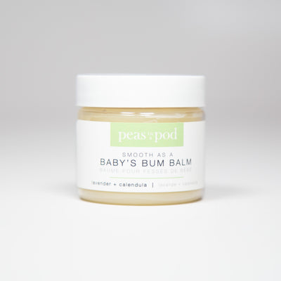 Smooth as a Baby's Bum Balm