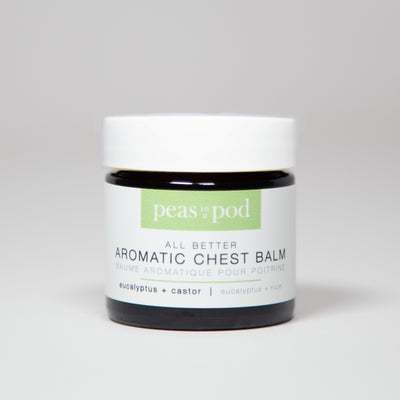 All Better Aromatic Chest Balm