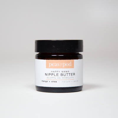 Happy Mumma Nipple Butter