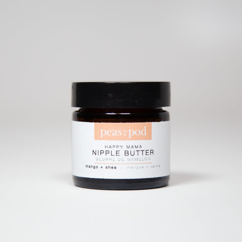 Happy Mumma Nipple Butter