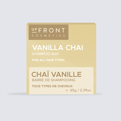 Vanilla Chai  Shampoo