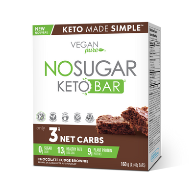 Keto Bar Choc Fudge