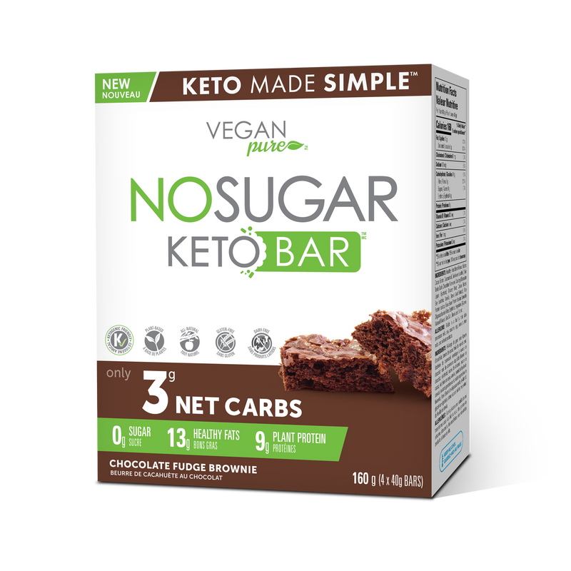 Keto Bar Choc Fudge