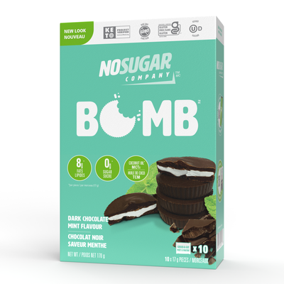 Keto Bomb Choc Mint