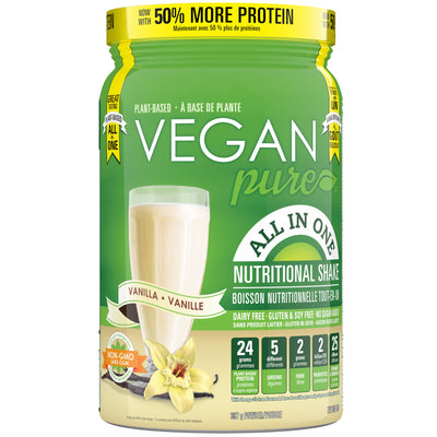 All in One Protein Vanilla