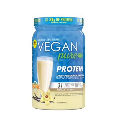 Sport Protein Vanilla