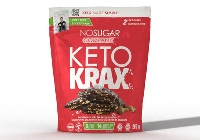 Keto Krax Ch SeaSaltAlmond