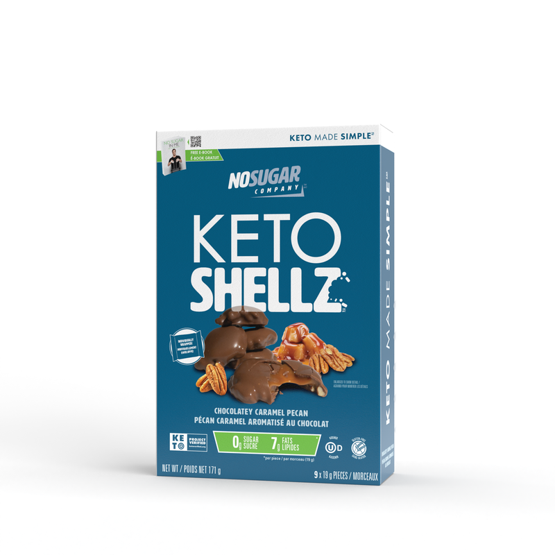 Keto Shellz