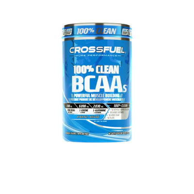 100% Clean BCAA's Blue Raspberry