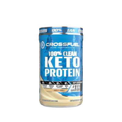 Keto Protein Vanilla