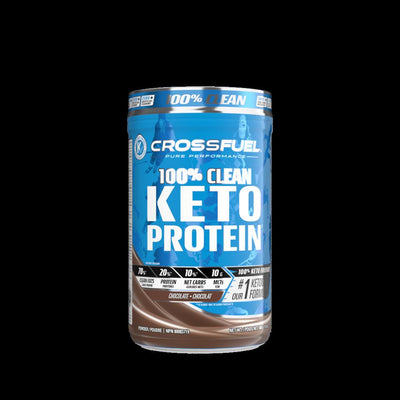 Keto Protein Chocolate