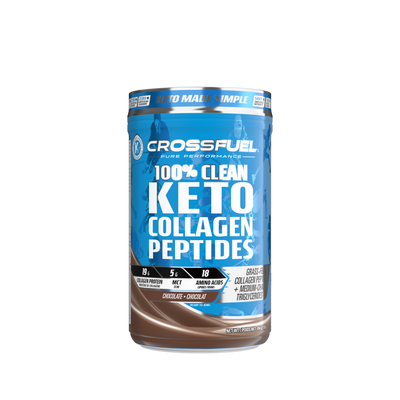 Keto Collagen Peptides Choc