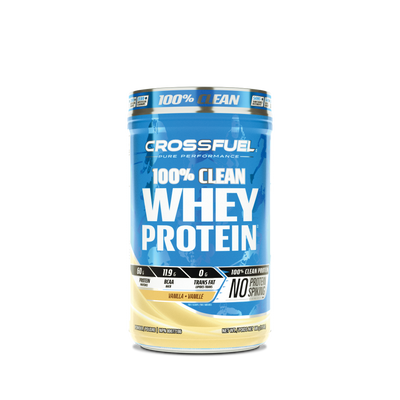 Whey Protein Vanilla