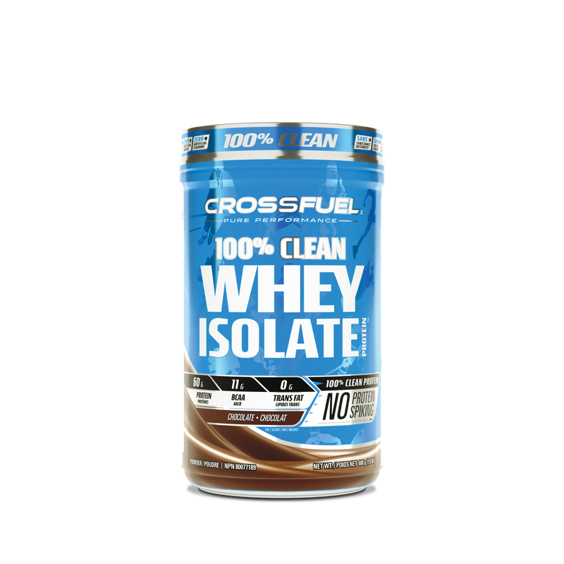 Whey Isolate Protein Choc